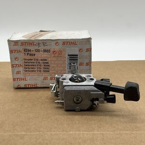 STIHL OEM CARBURETOR 4244 120 0603